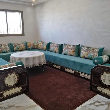 Appartement Bien Situe Dahomey City . Bahia Beach Bouznika Exterior photo